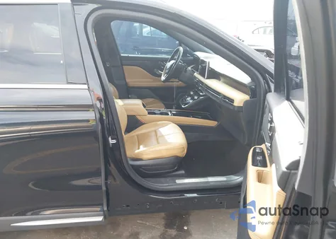 2020 Lincoln Corsair Reserve из США, поврежденный, VIN 5LMCJ2C97LUL08448